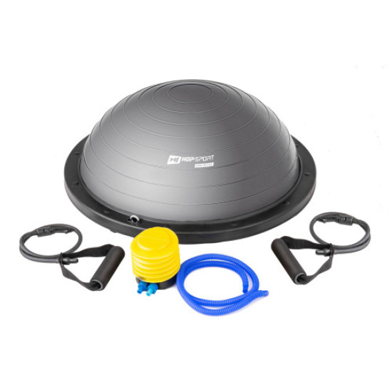 Купити Балансувальна платформа  Hop-Sport Bosu HS-L058 grey у Києві - фото №1